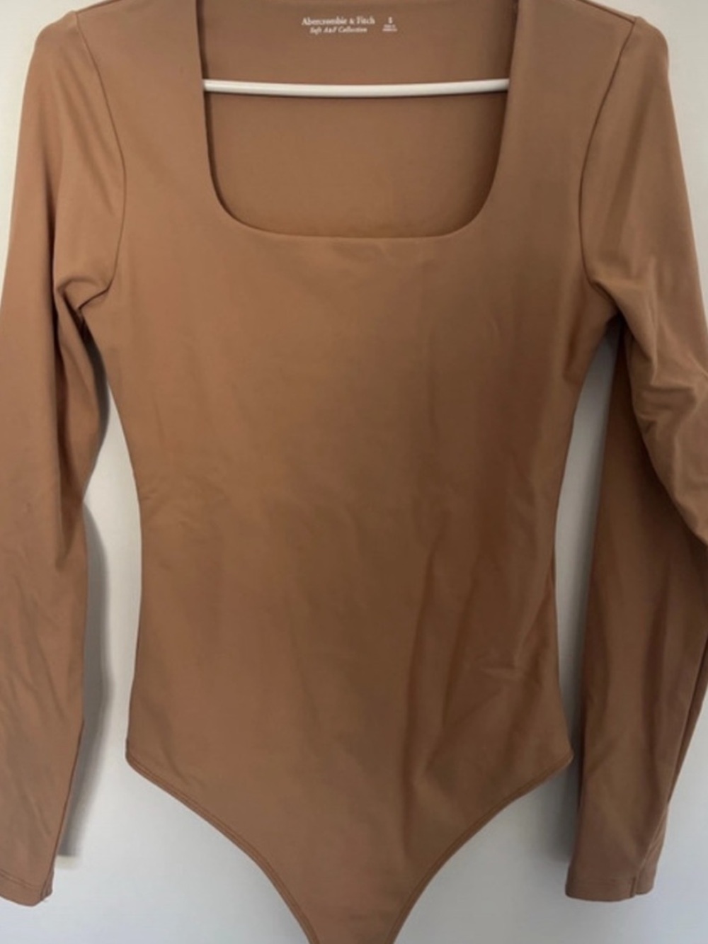 Abercrombie & Fitch Soft A&F Collection Bodysuit Size Small